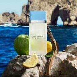 Dolce & Gabbana Light Blue Refillable Edt 100 ml