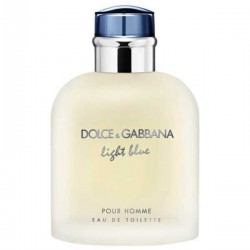 Dolce & Gabbana Light Blue Male 125 ml Edt