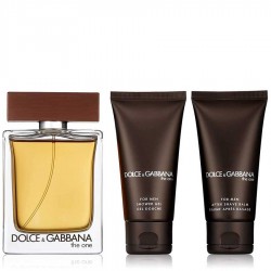 Dolce Gabbana The One Edt 100 Ml Erkek Parfüm Set
