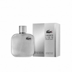 Lacoste L 12 Silver Grey Edp 100 ml