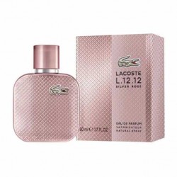 Lacoste L 12 Silver Rose Edp 50 ml