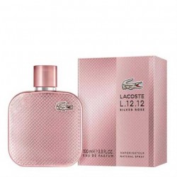 Lacoste L 12 Silver Rose Edp 100 ml