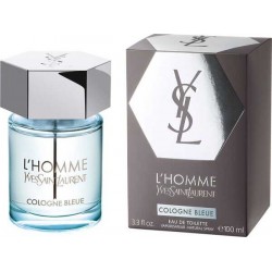 Yves Saint Laurent L'Homme Cologne Bleue Edt 100 ml