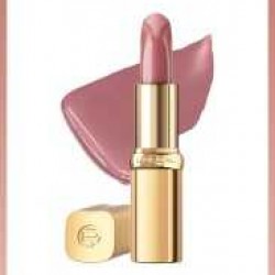 Loreal Paris Color Riche Nude Intense Lipstcik Ruj 601 Worth It