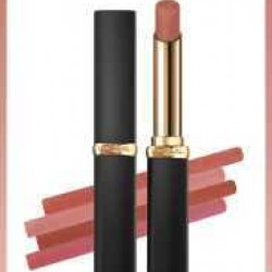 Loreal Paris Color Riche Intense Volume Matte Ruj 520 Nude Defiant