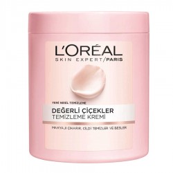 L'Oréal Paris Değerli Çiçekler Temizleme Kremi 200 ml