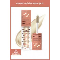 Maybelline New York Sunkisser Likit Aydınlatıcı Highlighter - 22 Star Studded