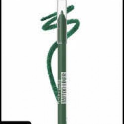 Maybelline New York Tattoo Liner Jel Göz Kalemi 817 Hunter Green