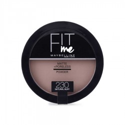 Maybelline New York Fit Me Matte+Poreless Pudra - 230 Natural Buff