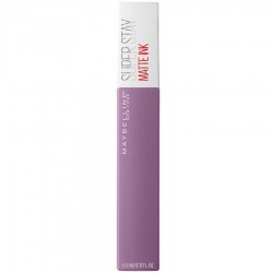 Maybelline Super Stay Matte Ink 100  Unnude Likit Mat Ruj 