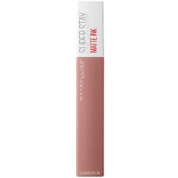 Maybelline Super Stay Matte Ink 60 Unnude Likit Mat Ruj 