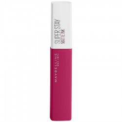 Maybelline New York Super Stay Matte Ink City Edition Likit Mat Ruj - 120 Artist