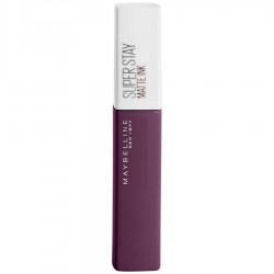 Maybelline New York Super Stay Matte Ink City Edition Likit Mat Ruj - 110 Originator