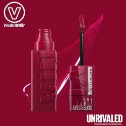Maybelline Super Stay Vinyl Ink 30 Unrivaled