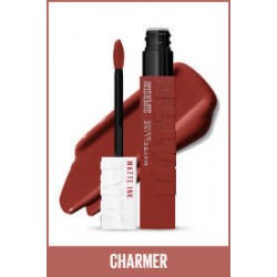 Maybelline New York Super Stay Matte Ink Likit Mat Ruj - 510 Charmer
