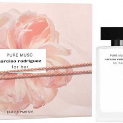 Narciso Rodriguez For Her Pure Musc 100 ml Edp Set