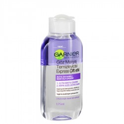 Garnier Göz Makyaj Temizleyicisi Express Çift Etki 125 ml