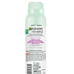 Garnier Mineral Ultra Kuru 48 Saat Sprey Deodorant 150 ml