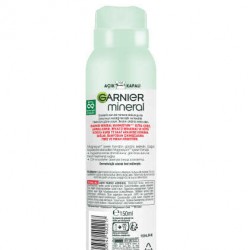 Garnier Mineral Magnezyum 72 Saat Sprey Deodorant 150 ml