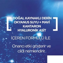 Garnier Nem Bombası Gece Kağıt Yüz Maskesi