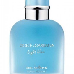 Dolce&Gabbana Light Blue Eau intense Pour Homme Edp 100 ml