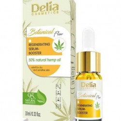 Delia Cosmetics Botanical Regenarating Serum Booster 10 ml