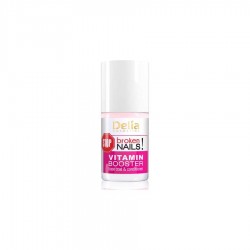 Delia Cosmetics Stop/Help For Nails Nail Conditioner Vitamin Booster 11 ml