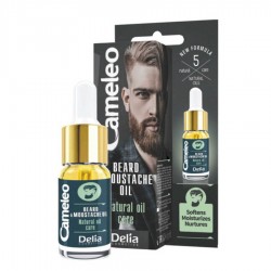 Cameleo Beard & Moustache Oil 10 ml