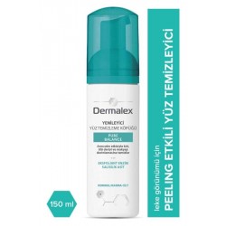 Dermalex Pure Balance Yenileyici Yüz Temizleme Köpüğü 150 ml