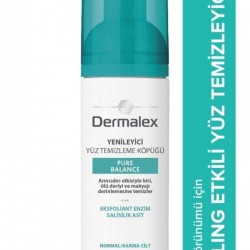 Dermalex Pure Balance Yenileyici Yüz Temizleme Köpüğü 150 ml