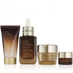 Estee Lauder Nightly Renewal Cilt Bakım Seti