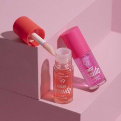 Golden Rose Miss Beauty Strawberry Tint Lip Oil Dudak Yağı