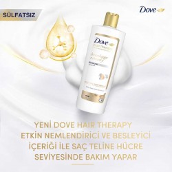 Dove Hair Therapy Breakage Remedy Şampuan 350 ml