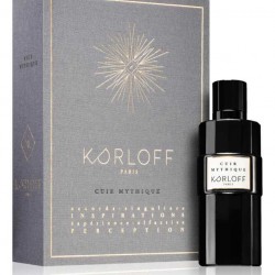 Korloff Cuir Mythique Edp 100 ml