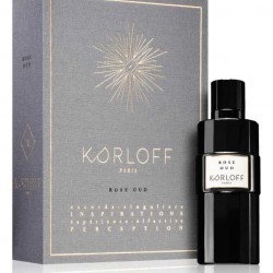 Korloff Rose Oud Edp 100 ml