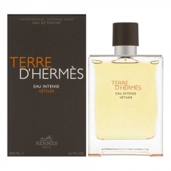 Terre D Hermes Eau Intense Vetiver 200 ml Edp