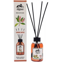 Ilgaz Sandal Bambu Çubuklu Oda Kokusu 110 ml