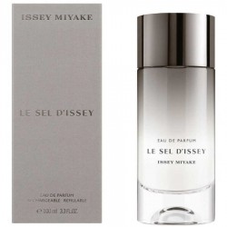 Issey Miyake Le Sel Dissey Men Refillable Edp 100 ml