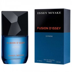 Issey Miyake Fusion D'issey Extreme Edt 50 ml