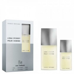 Issey Miyake L'eau D'issey Pour Homme Edt 125ml Set