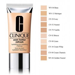 Clinique Even Better Refresh Fondöten WN 01 Flax