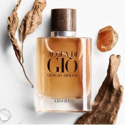 Giorgio Armani Acqua Di Gio Absolu EDP 200 ml Erkek Parfüm