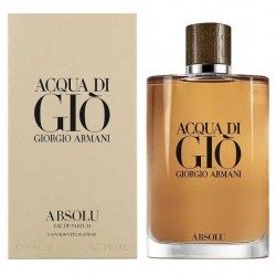 Giorgio Armani Acqua Di Gio Absolu EDP 200 ml Erkek Parfüm