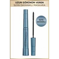 Loreal Paris Telescopic Suya Dayanıklı Maskara - Siyah
