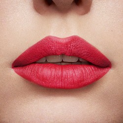 Lancome L'Absolu Rouge Drama Matte Lipstick Ruj 157 Obsessive Red