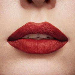 Lancome L'Absolu Rouge Drama Matte Lipstick Ruj 196 Orange Sanguine