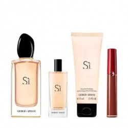 Giorgio Armani Sİ Edp 100 ml Set