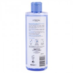 L'Oréal Paris Micellar Kusursuz Makyaj Temizleme Suyu Normal 400 ml