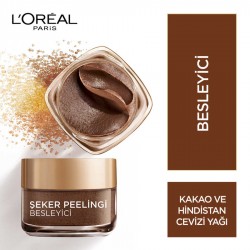 L'Oréal Paris Şeker Peelingi Besleyici 50 ml