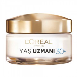 L'Oréal Paris Yaş Uzmani 30+ Kirişiklik Karşiti Nemlendirici Krem 50 ml